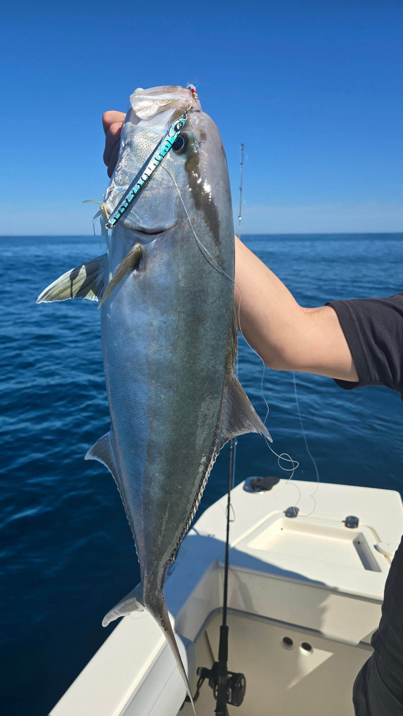 Load image into Gallery viewer, Ogre Slow Pitch Jig – 80g–300g