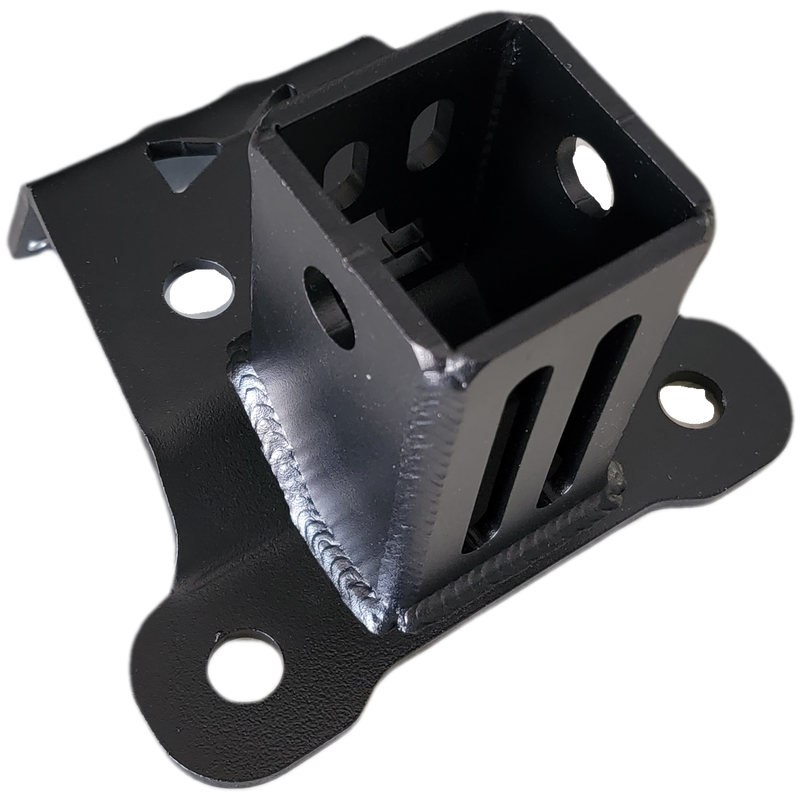 Load image into Gallery viewer, FastLab Can-am Maverick R Hitch Pull Plate