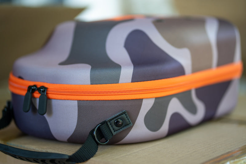 Load image into Gallery viewer, Duck Camo Hat Case