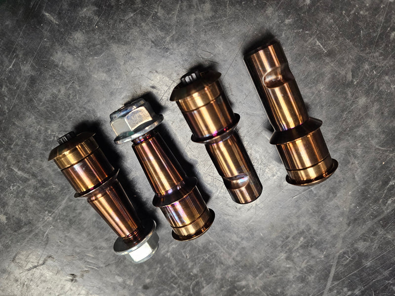 Load image into Gallery viewer, Maverick X3 Lower Spindle Pins