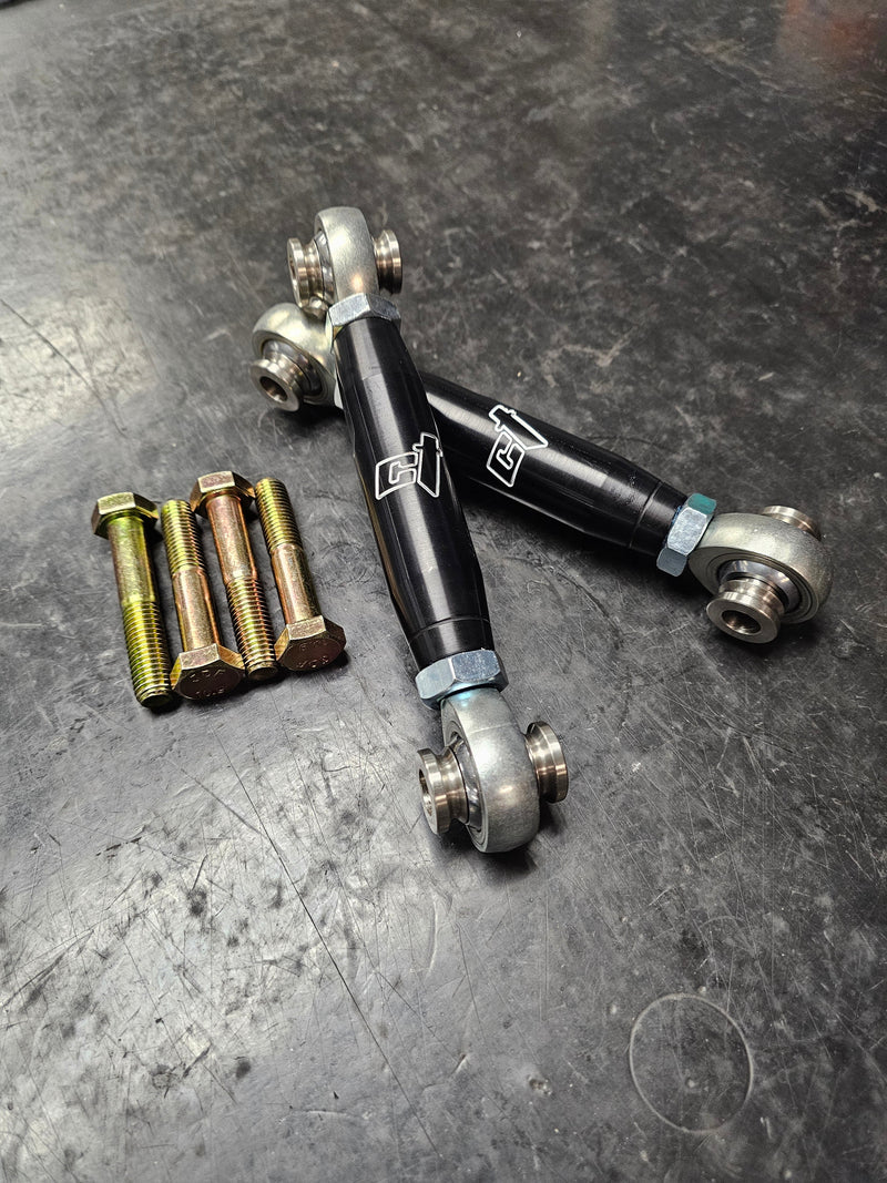 Load image into Gallery viewer, Maverick R Adjustable Front Sway Bar Links