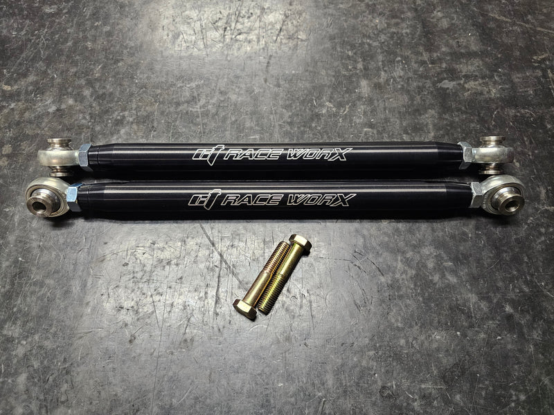 Load image into Gallery viewer, Maverick R Adjustable Rear Sway Bar Links