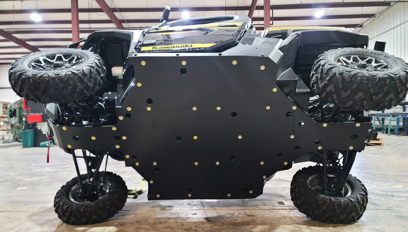 Load image into Gallery viewer, Trail Armor 2024 - 2026 Kawasaki Ridge and Ridge XR Full Skids