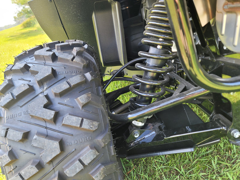Load image into Gallery viewer, Trail Armor Kawasaki Ridge, Ridge Crew and Ridge XR iMpact A-arm guards 2024 - 2026