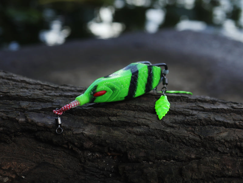 Load image into Gallery viewer, Snek Frog