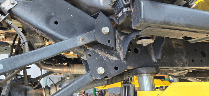 Load image into Gallery viewer, JL Replacement HD Rear LCA Frame Bracket