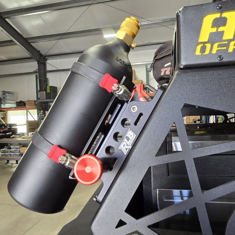 Load image into Gallery viewer, FIRE EXTINGUISHER MOUNT