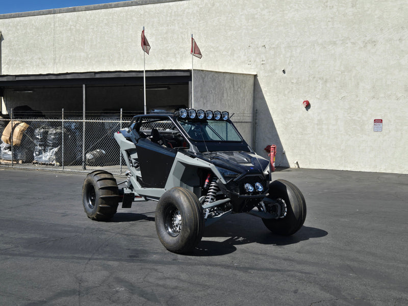 Load image into Gallery viewer, 2022-2025 Polaris RZR Turbo R 2 Seat Fastback Roll Cage