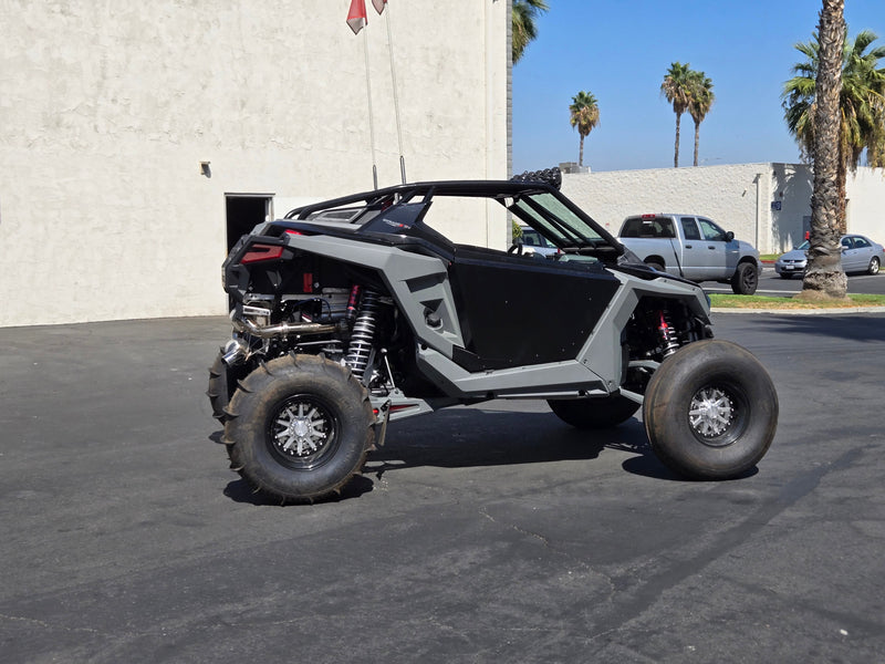 Load image into Gallery viewer, 2022-2025 Polaris RZR Turbo R 2 Seat Fastback Roll Cage