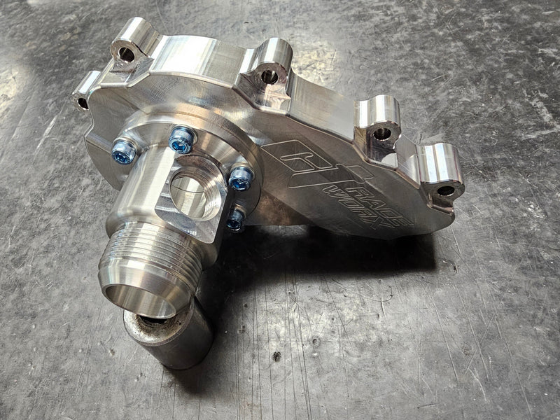 Load image into Gallery viewer, Maverick R Water Pump Cover