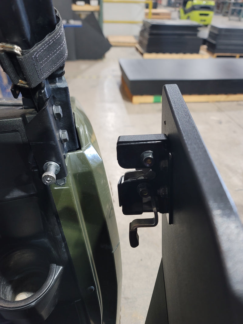 Load image into Gallery viewer, Trail Armor Ranger XP 900, Ranger XP 900 EPS, Ranger XP 1000, Ranger XP 1000 EPS, Range XP 900 Premium Half Doors 2014 - 2019