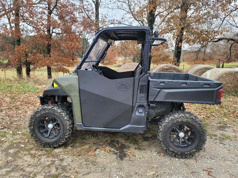 Load image into Gallery viewer, Trail Armor Ranger XP 900, Ranger XP 900 EPS, Ranger XP 1000, Ranger XP 1000 EPS, Range XP 900 Premium Half Doors 2014 - 2019
