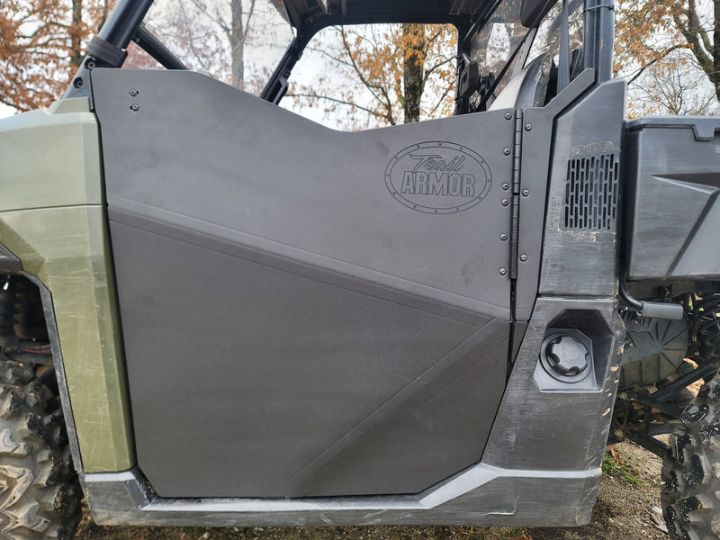 Load image into Gallery viewer, Trail Armor Ranger XP 900, Ranger XP 900 EPS, Ranger XP 1000, Ranger XP 1000 EPS, Range XP 900 Premium Half Doors 2014 - 2019