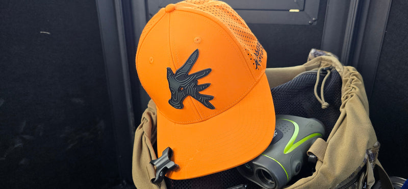 Load image into Gallery viewer, Back Country BLAZE Performance Snapback Hat