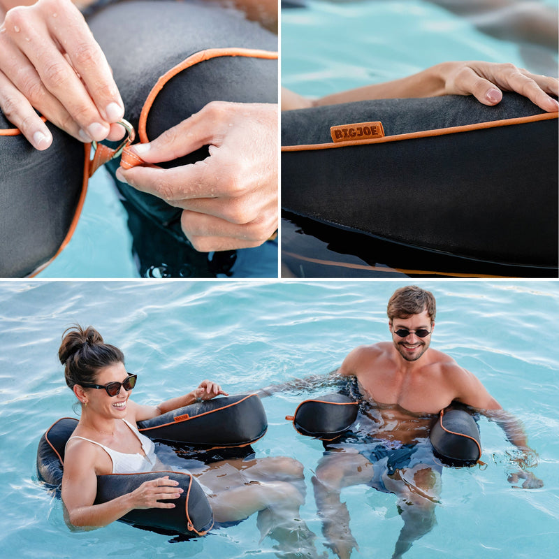 Load image into Gallery viewer, Lux Bali Sling® with Sunbrella® Fabric