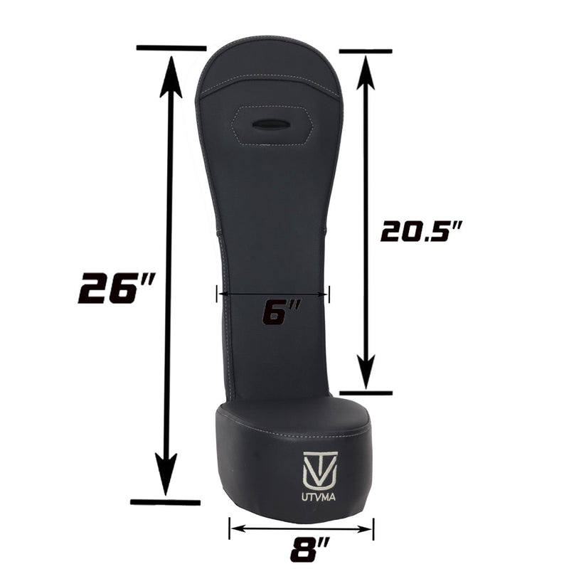 Load image into Gallery viewer, RZR 1000 XP/XP S 2/4 FRONT/REAR Bump Seat (2024+)