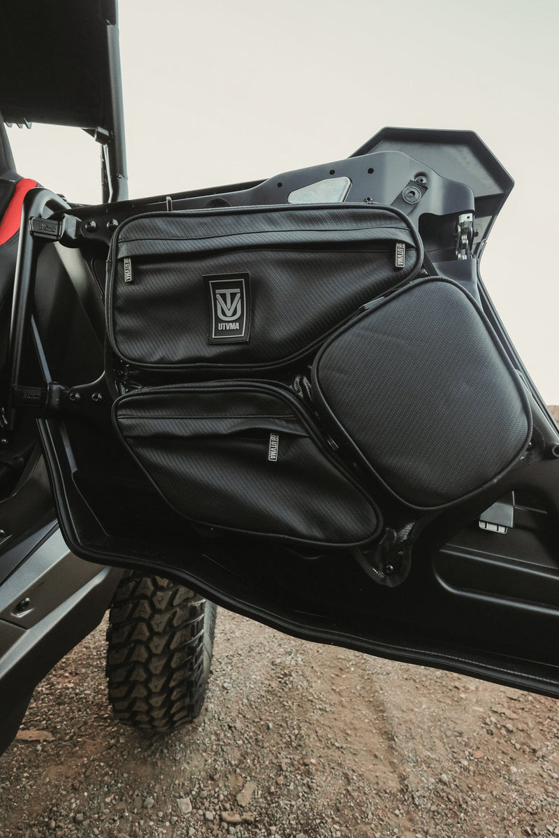 Load image into Gallery viewer, RZR 1000 XP/ XP S Rear Door Bag Set (2024+)