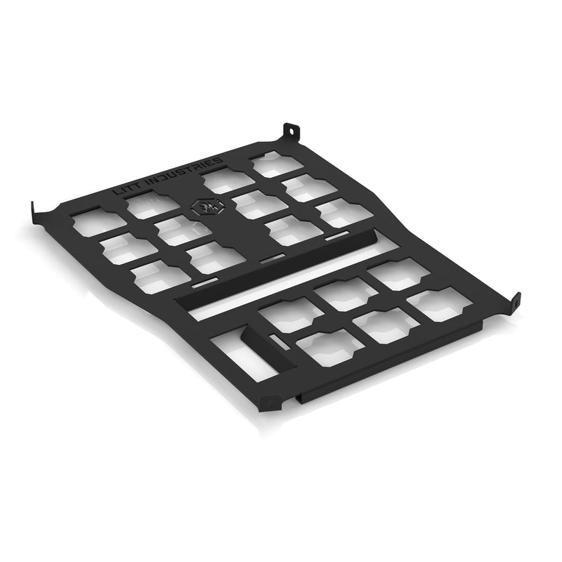 Load image into Gallery viewer, HD Milwaukee Triple Packout Mount 2024 XP1000