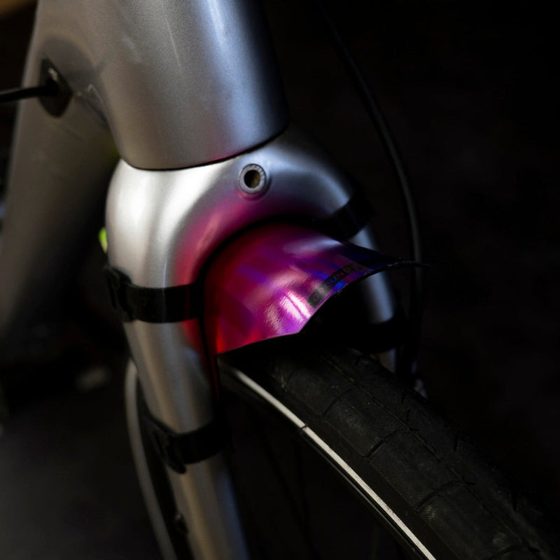 Load image into Gallery viewer, Rainbow Road Mini Fender