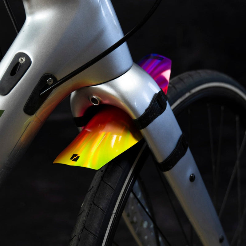 Load image into Gallery viewer, Rainbow Road Mini Fender