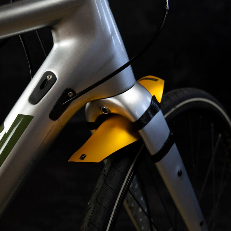 Load image into Gallery viewer, Metallic Gold Mini Fender