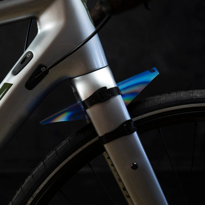 Load image into Gallery viewer, Chill Chrome Mini Fender