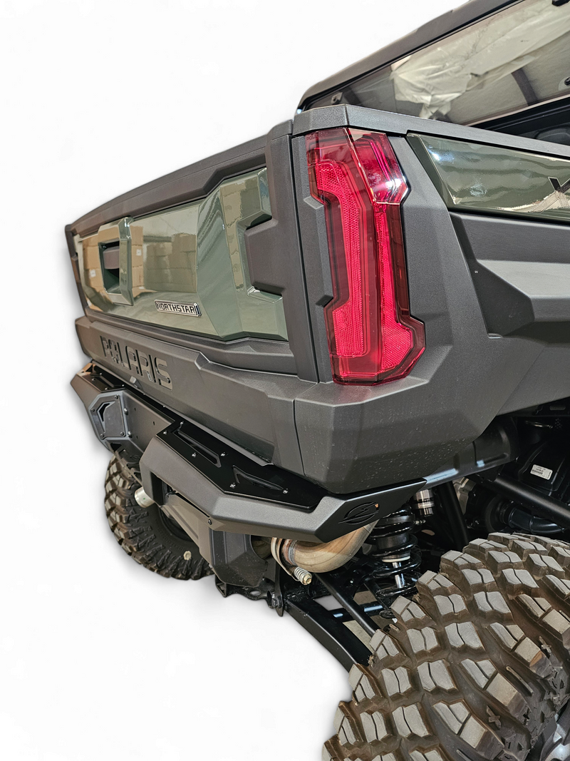 Load image into Gallery viewer, 2024 up Polaris Xpedition Rear Bumper (Does Not Allow your Bed to tilt)