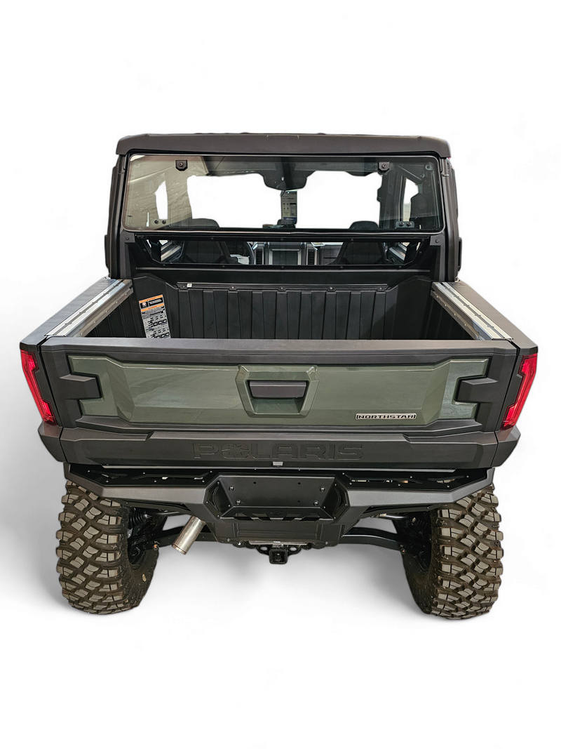Load image into Gallery viewer, 2024 up Polaris Xpedition Rear Bumper (Does Not Allow your Bed to tilt)