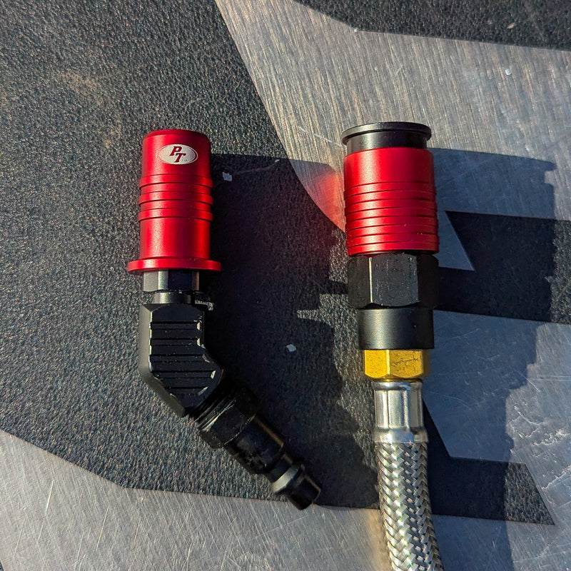 Load image into Gallery viewer, HiPPO3 - Hi-Pressure Push-On Tire Chuck v3 (1000 psi WP)