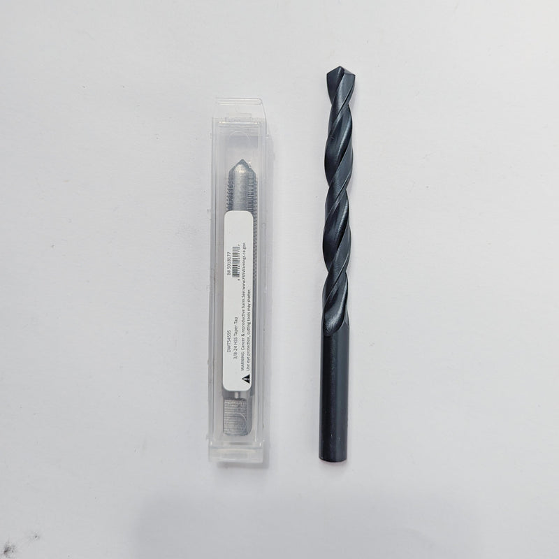 Load image into Gallery viewer, Monster Valve™ Tap 3/8-24 & 'Q' Drill Bit Combo