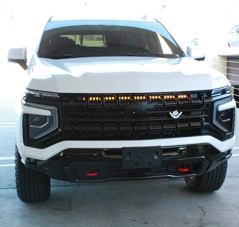 Load image into Gallery viewer, 2025+ Chevrolet Tahoe Z71 Light Bar