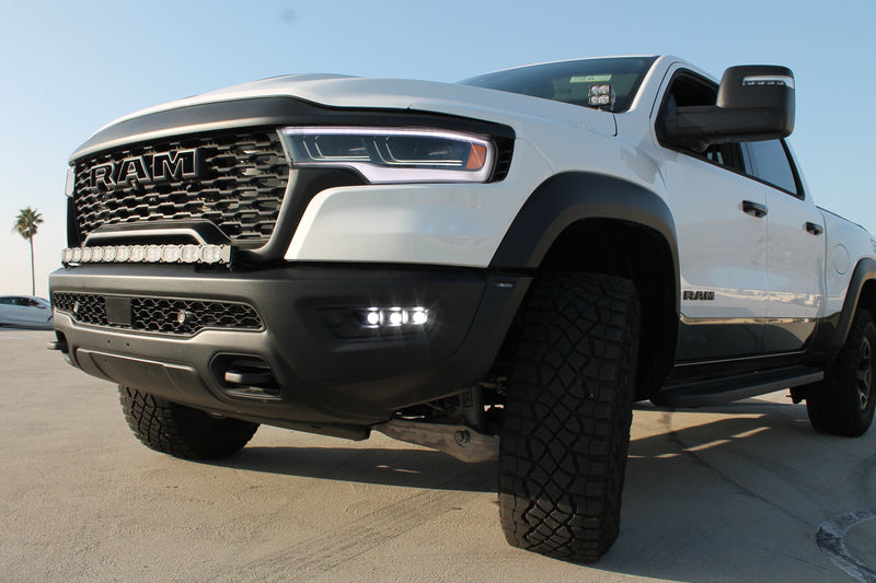 Load image into Gallery viewer, 2025+ RAM 1500 RHO Fog Light Kit
