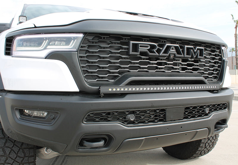 Load image into Gallery viewer, 2025+ RAM 1500 RHO Light Bar 40in SLIM