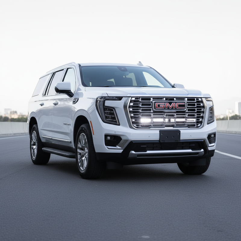 Load image into Gallery viewer, 2025+ GMC Yukon Single 40in Light Bar - SLIM