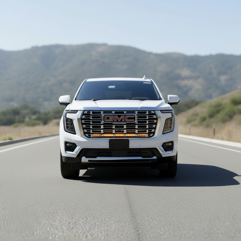 Load image into Gallery viewer, 2025+ GMC Yukon Single 40in Light Bar - SLIM