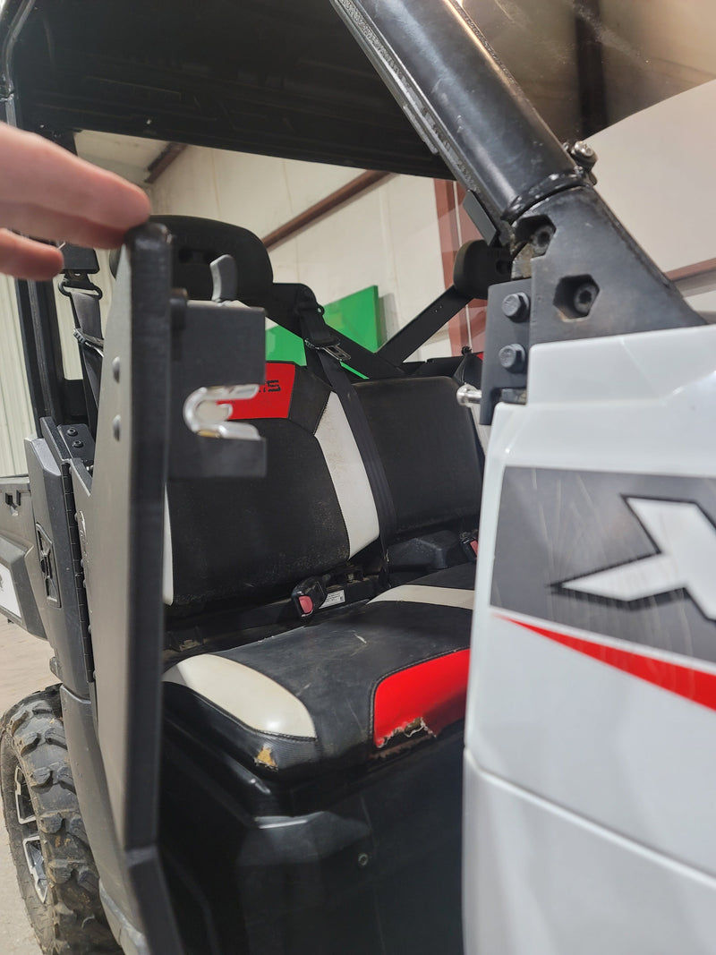 Load image into Gallery viewer, Trail Armor Ranger XP 900, Ranger XP 900 EPS, Ranger XP 1000, Ranger XP 1000 EPS, Range XP 900 Premium Half Doors 2014 - 2019
