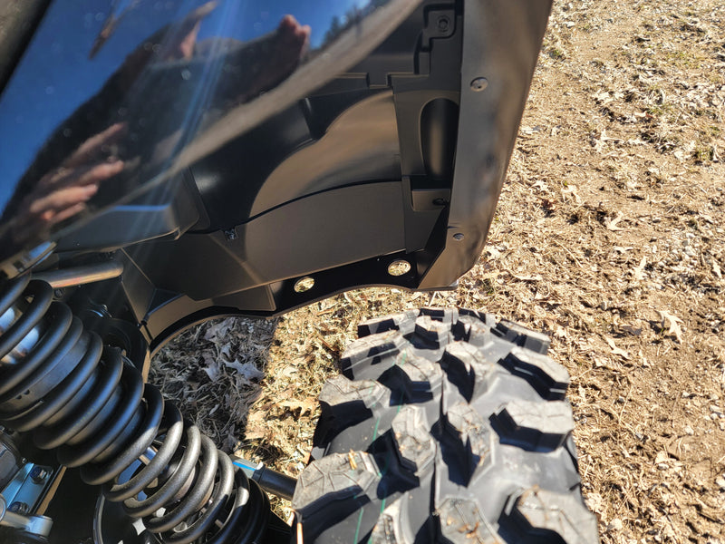 Load image into Gallery viewer, Trail Armor 2025 Yamaha Wolverine RMAX4 1000 X-TR, RMAX4 1000 Limited Edition Full Skids