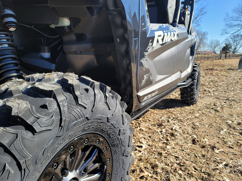 Load image into Gallery viewer, Trail Armor 2025 Yamaha Wolverine RMAX4 1000 X-TR, RMAX4 1000 Limited Edition Full Skids