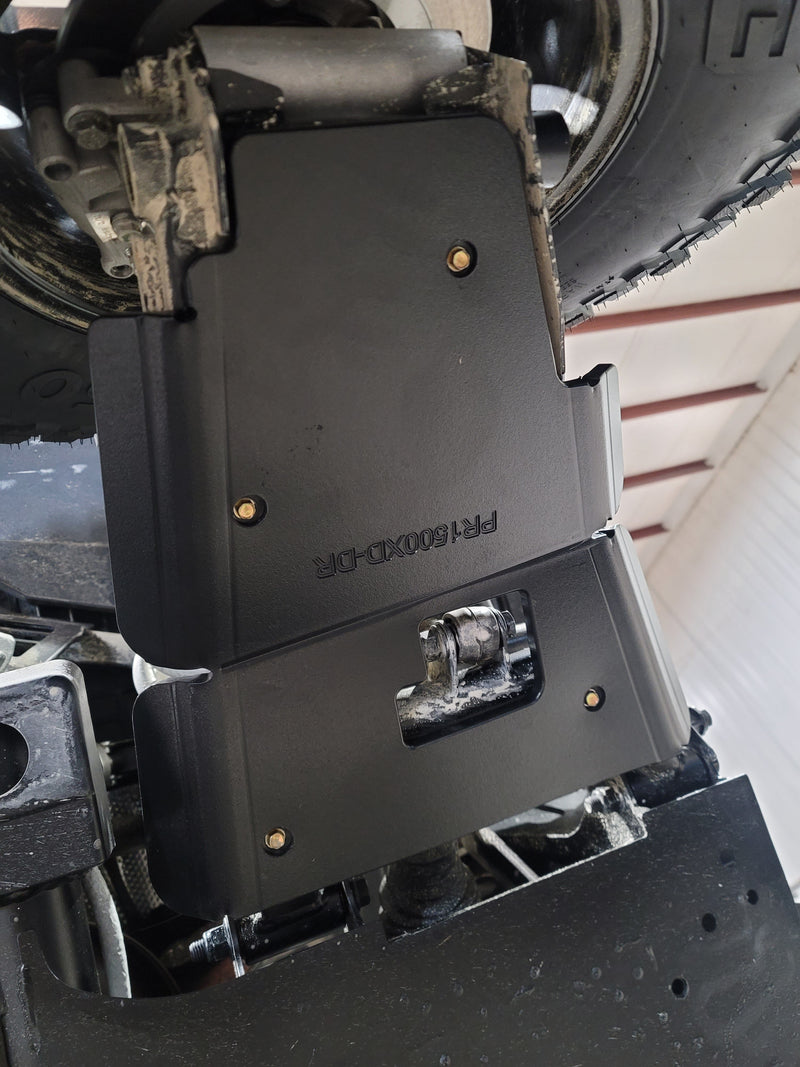 Load image into Gallery viewer, Trail Armor 2024 - 2025 Polaris Ranger 1500 XD, 1500 XD Crew (Premium, Ultimate and Northstar Edition Premium, Northstar Edition Ultimate) iMpact A-Arm Guards