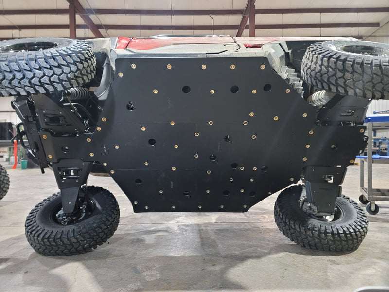 Load image into Gallery viewer, Trail Armor 2024 - 2025 Polaris Ranger 1500 XD (Premium, Northstar Edition Premium, Northstar Edition Ultimate) Full Skids