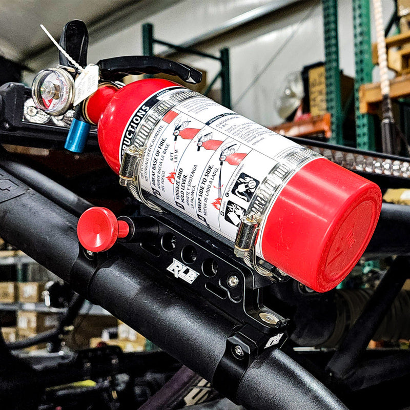 Load image into Gallery viewer, FIRE EXTINGUISHER MOUNT