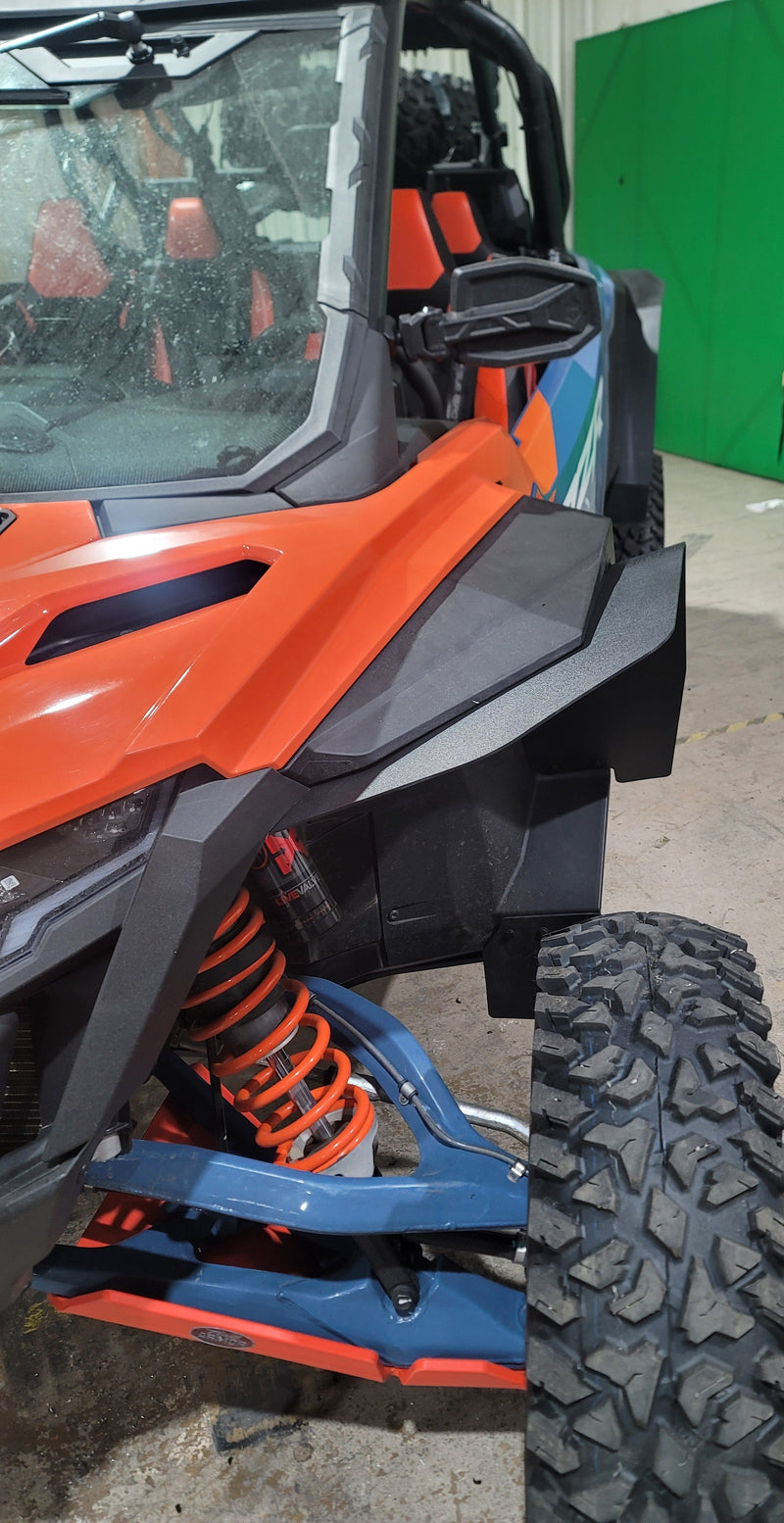 Load image into Gallery viewer, Trail Armor 2025 RZR Pro S and Pro S 4 Mud Flap Fender Extensions Mud Flap Fender Extensions