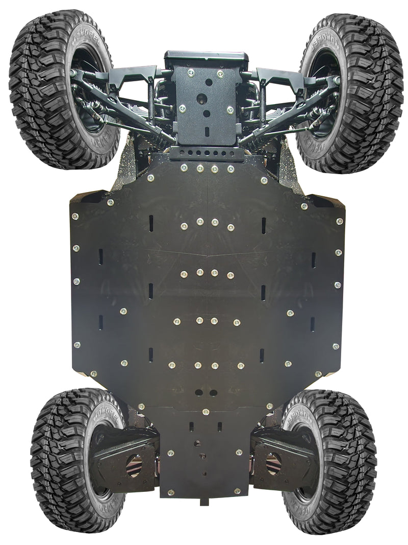 Load image into Gallery viewer, CFMoto UForce U10 Pro - HDPE Skid Plate