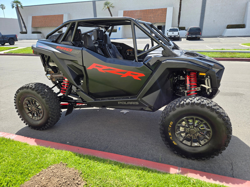 Load image into Gallery viewer, 2022-2026 Polaris RZR 2DR PRO S Fastback Speed Cage