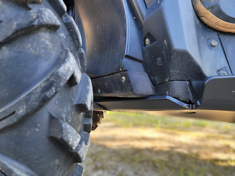 Load image into Gallery viewer, Trail Armor 2024 - 2025 Polaris RZR XP 1000 (Sport, Premium, Ultimate) Full Skids with Standard Slider Nerfs or Trimmed Nerfs for OEM Extreme Kick Out Rock Sliders