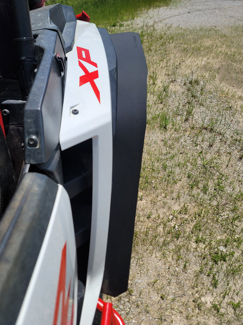 Load image into Gallery viewer, Trail Armor 2024 - 2025 RZR XP 1000 and RZR XP 4 1000 (Sport, Premium, Ultimate) Mud Flap Fender Extensions