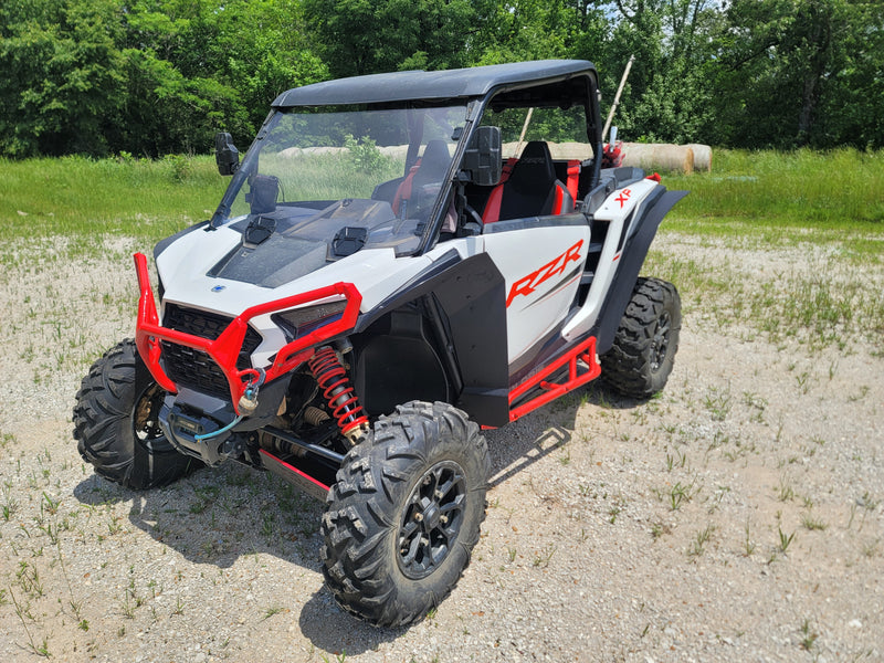 Load image into Gallery viewer, Trail Armor 2024 - 2025 RZR XP 1000 and RZR XP 4 1000 (Sport, Premium, Ultimate) Mud Flap Fender Extensions