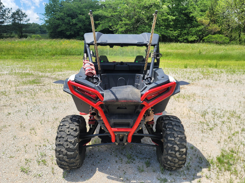 Load image into Gallery viewer, Trail Armor 2024 - 2025 RZR XP 1000 and RZR XP 4 1000 (Sport, Premium, Ultimate) Mud Flap Fender Extensions