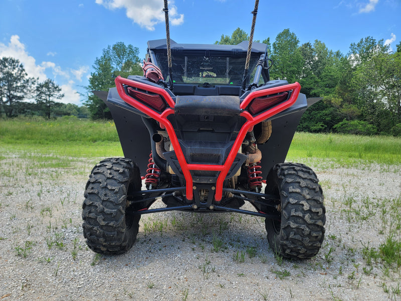 Load image into Gallery viewer, Trail Armor 2024 - 2025 RZR XP 1000 and RZR XP 4 1000 (Sport, Premium, Ultimate) Mud Flap Fender Extensions