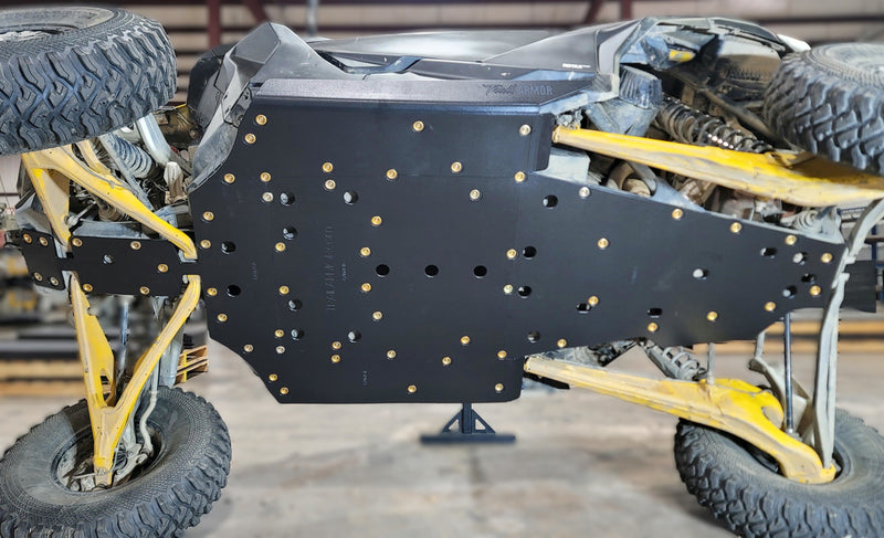 Load image into Gallery viewer, Trail Armor 2024 - 2025 Can Am Maverick R, Maverick R X, Maverick R X RS, and Maverick R X RS w/Smart Shox Full Skids